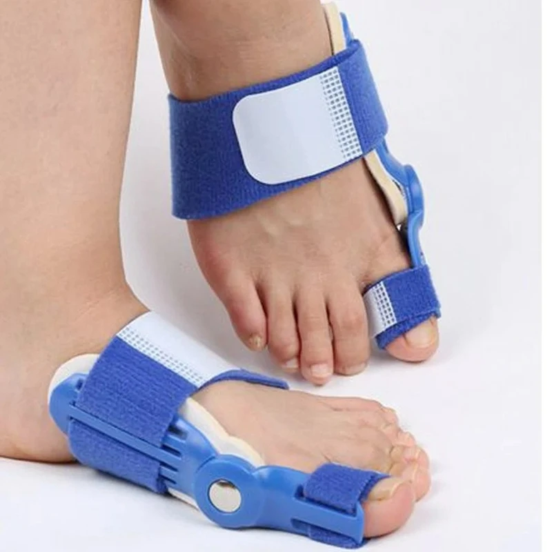 Big Bone Toe Bunion Splint Straightener Corrector Foot Pain Relief Hallux Valgus Feet Care Protector Foot Care Tools