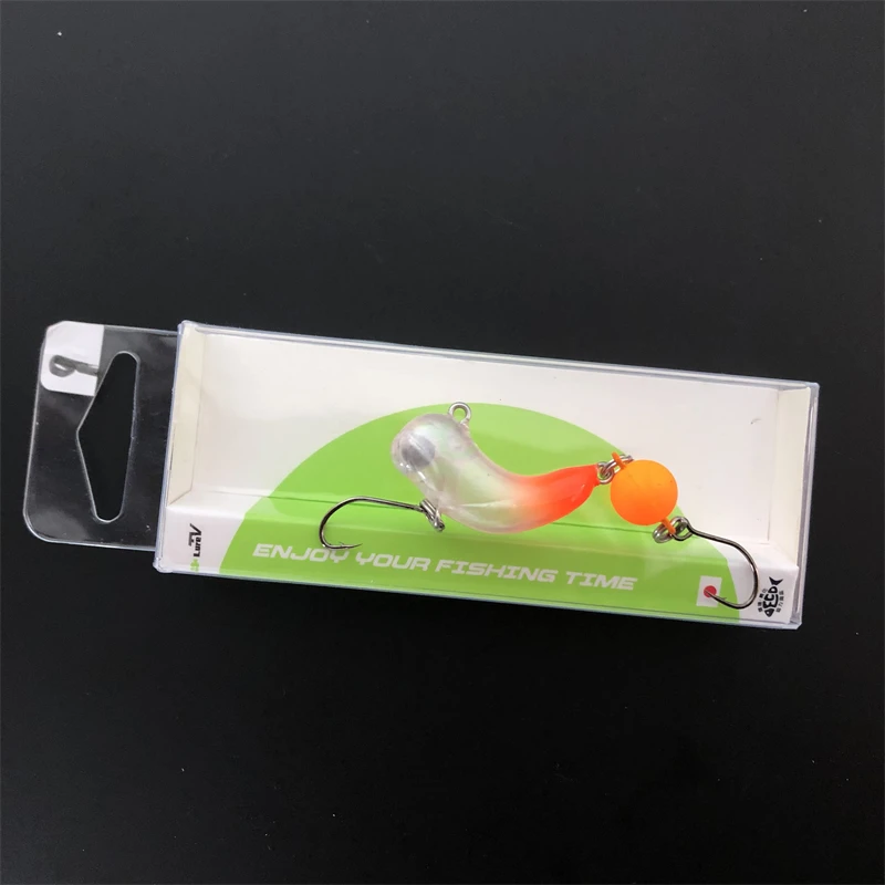 Señuelo VIB Valkein Multi-sección – Micro cebo artificial japonés - imagen 2
