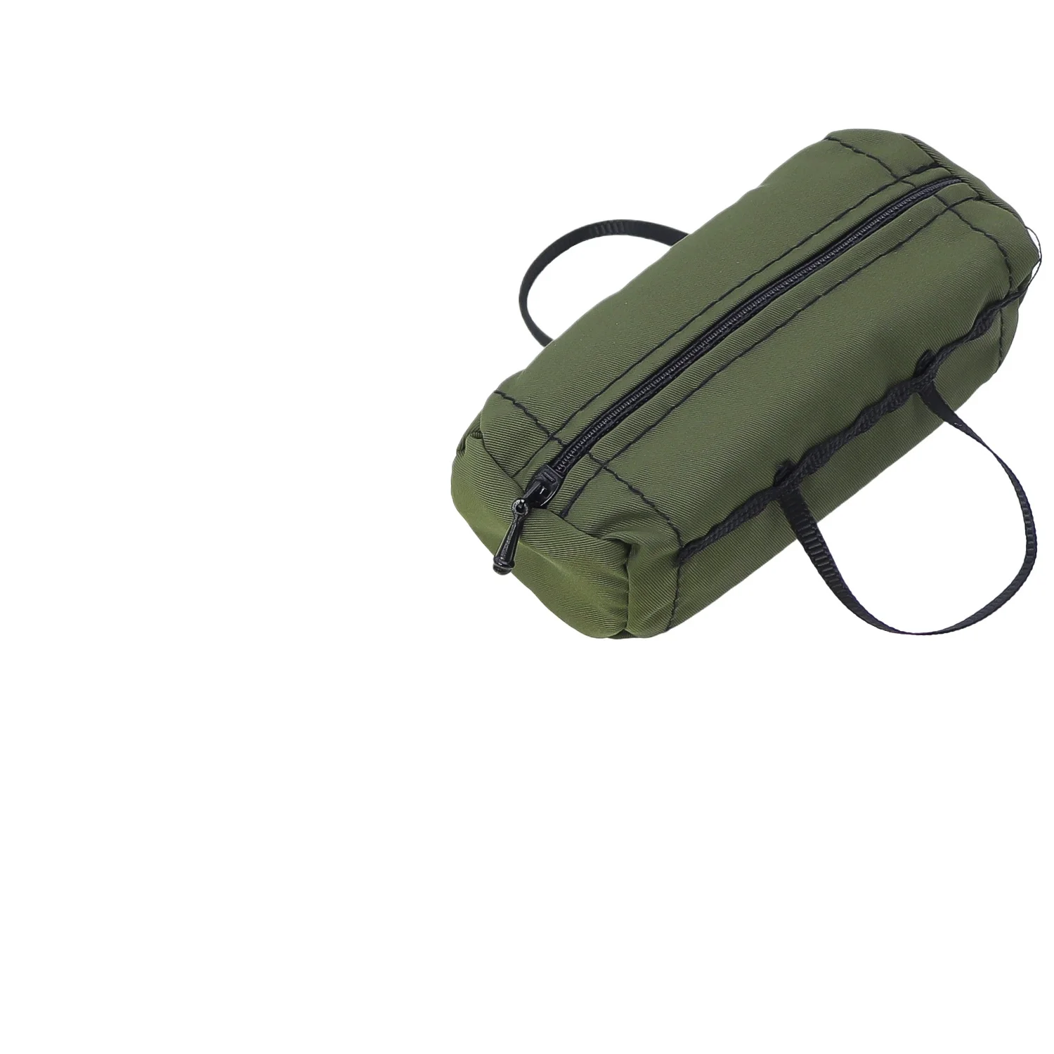 Simulation Miniature Travel Bag Roof Ornament Luggage Decoration For 1/10 RC Crawler Car TRX4  SCX10 II 90046 D90 Accessorie