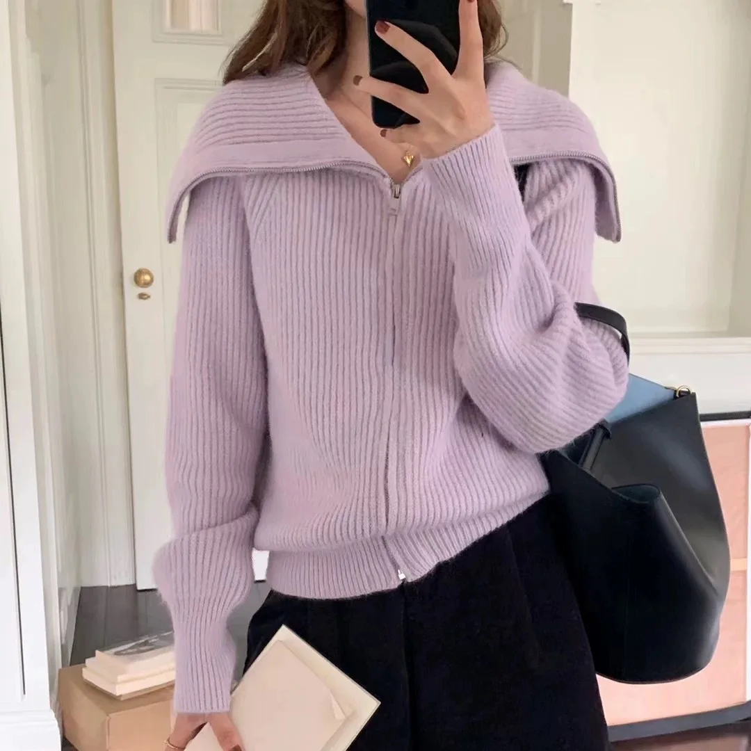 maglione-viola-in-maglia-da-donna-2025-stile-casual-e-rilassato-maglione-alla-moda-vestibilita-comoda-maglieria-per-donne