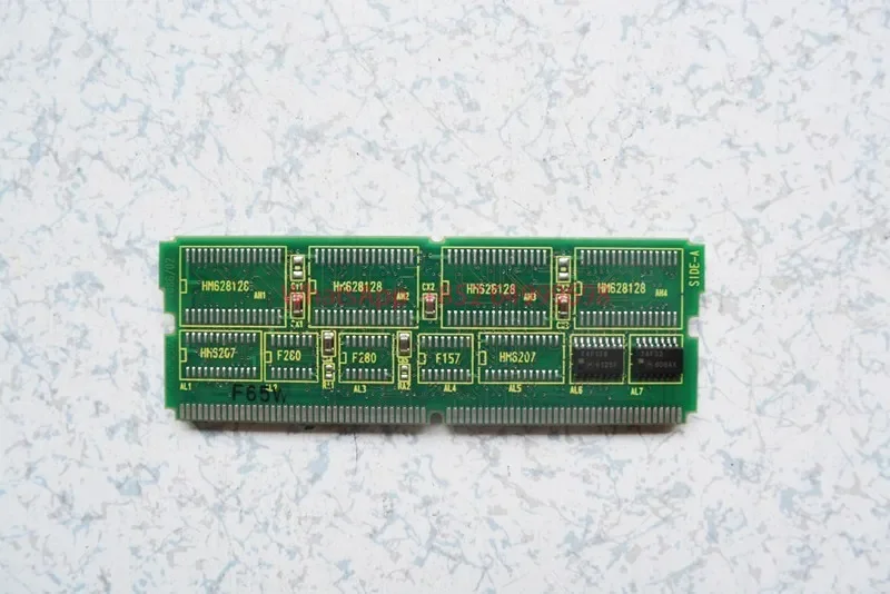 A20B-2902-0081 Used  Memory Card   For CNC Machinery very cheaper
