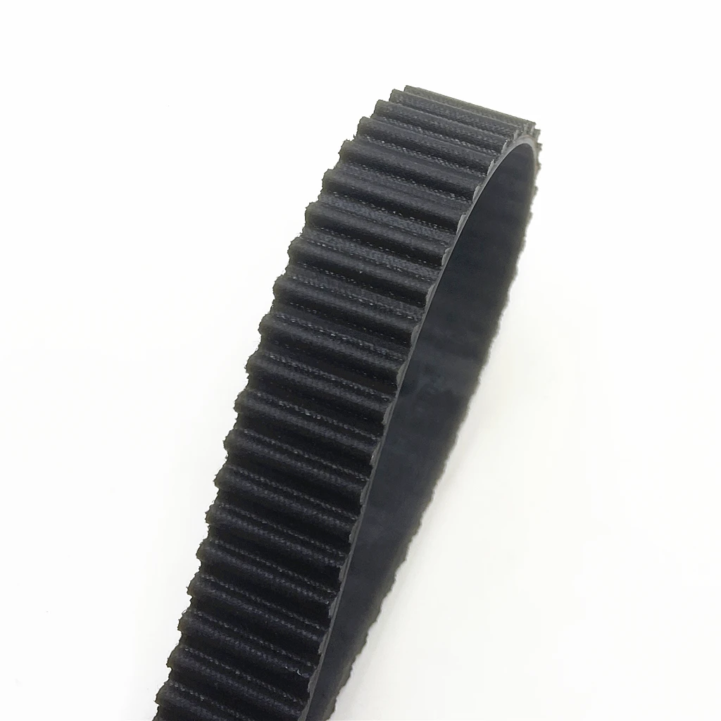 PowerGrip 1216-8YU 152 Zähne Bogenzahn-Zahnriemen für 3D-Drucker, Graviermaschine, CNC-Drehmaschine, Roboter-Spindelgenerator-Antriebsriemen – Detail 5