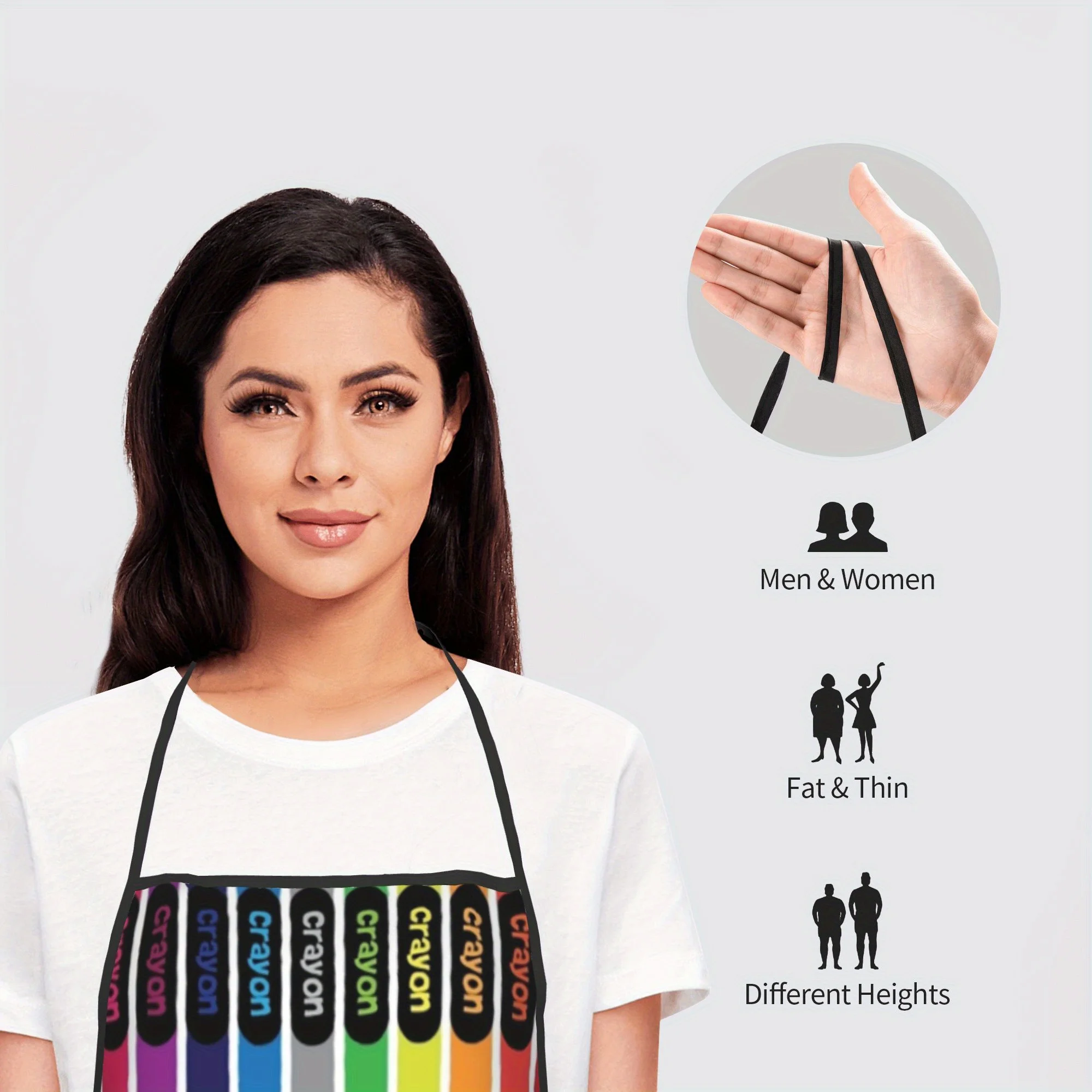 Celemek tahan air dengan cetak - Kitchen Baking Background ulasan dan harga