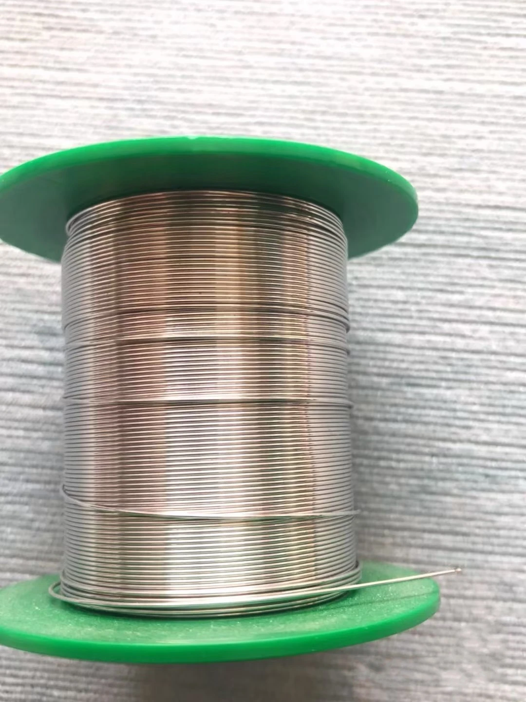 Original American Kester With 3.5% Silver Solder Wire, 0.5mm Wire Diameter, Lead-Free Solder Wire, Audio DIY Solder