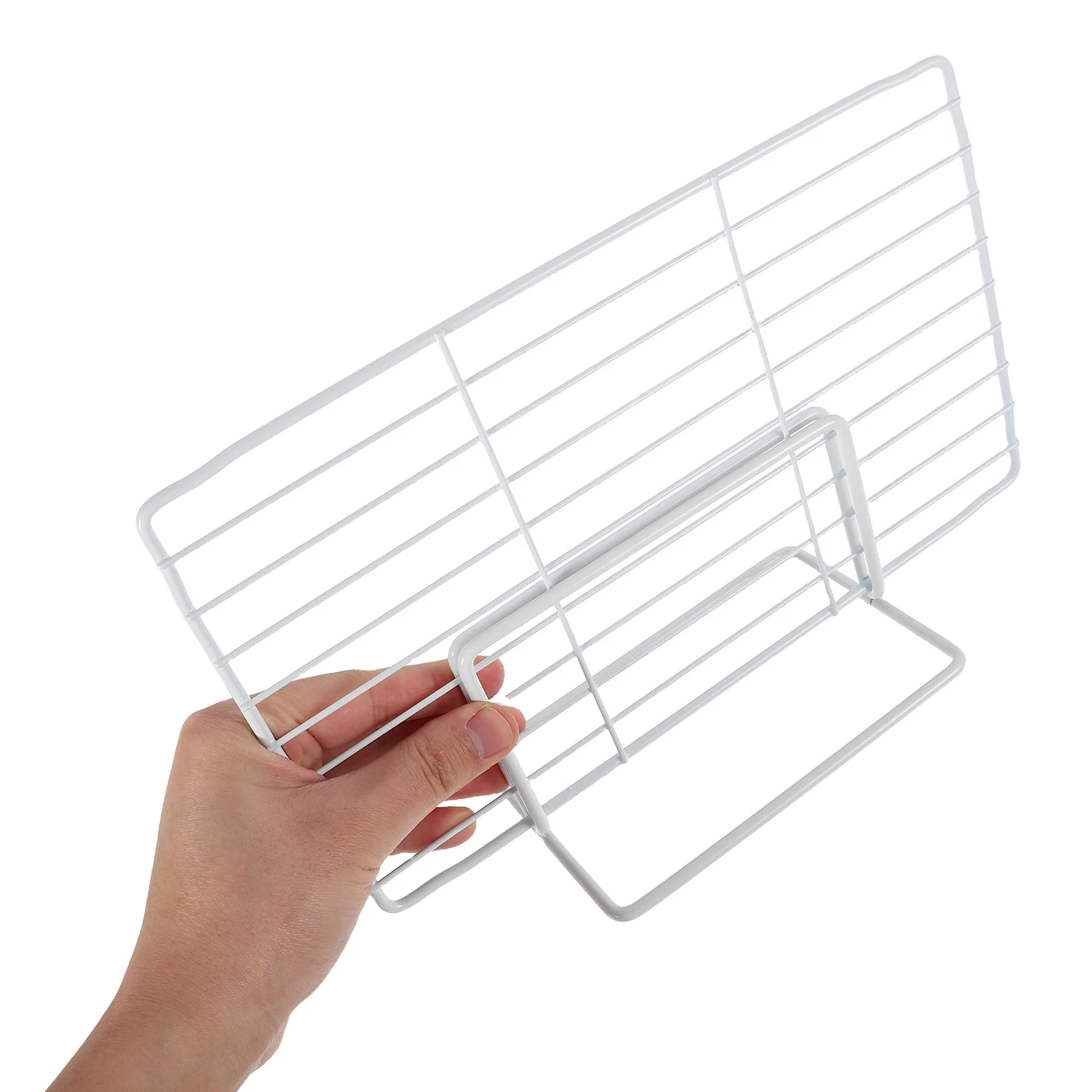 

Chest Freezer Adjustable Dividers Partition Board for Refrigerator Storage Organizer Cold Storage Pantry Divider Kitchen Cabinet