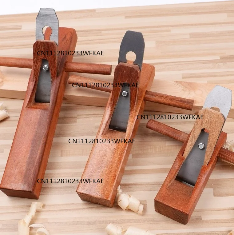 Multifunctional planer carpenter hand planer old-fashioned wood creation mini  hand planer tool Daquan