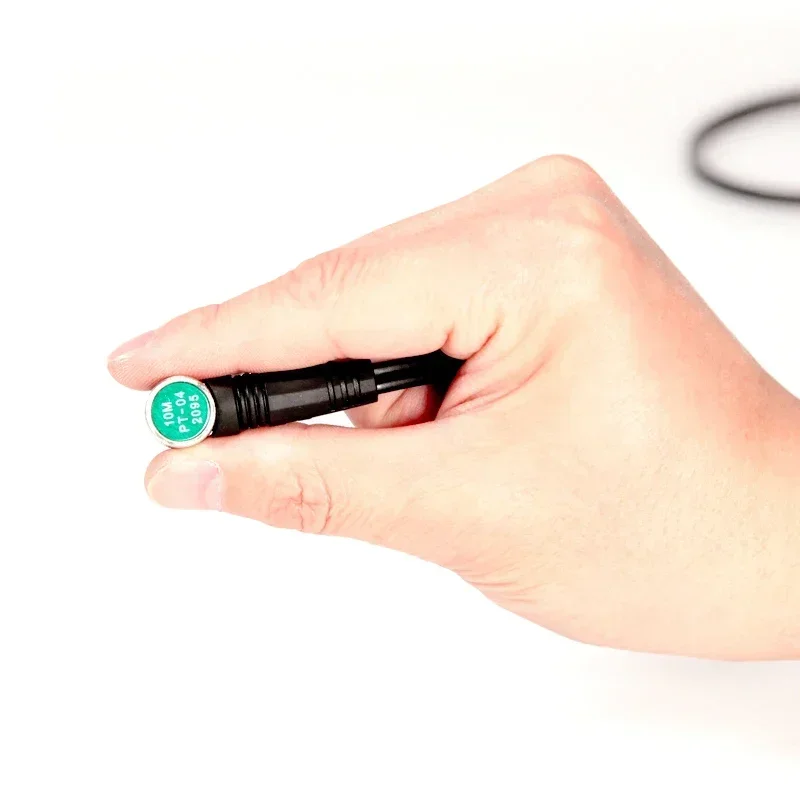 New YUSHI PT-04 Probe Small Tube Diameter 4mm Ultrasonic Thickness Probe 7.5MHz for UT Thickness