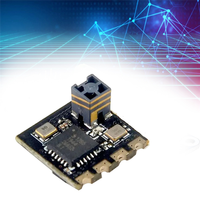 For Happymodel EP2 RX 2.4G Expresslrs ELRS Nano Receiver For ES24TX Module RC Airplane FPV Long Range Easy Install-N33R