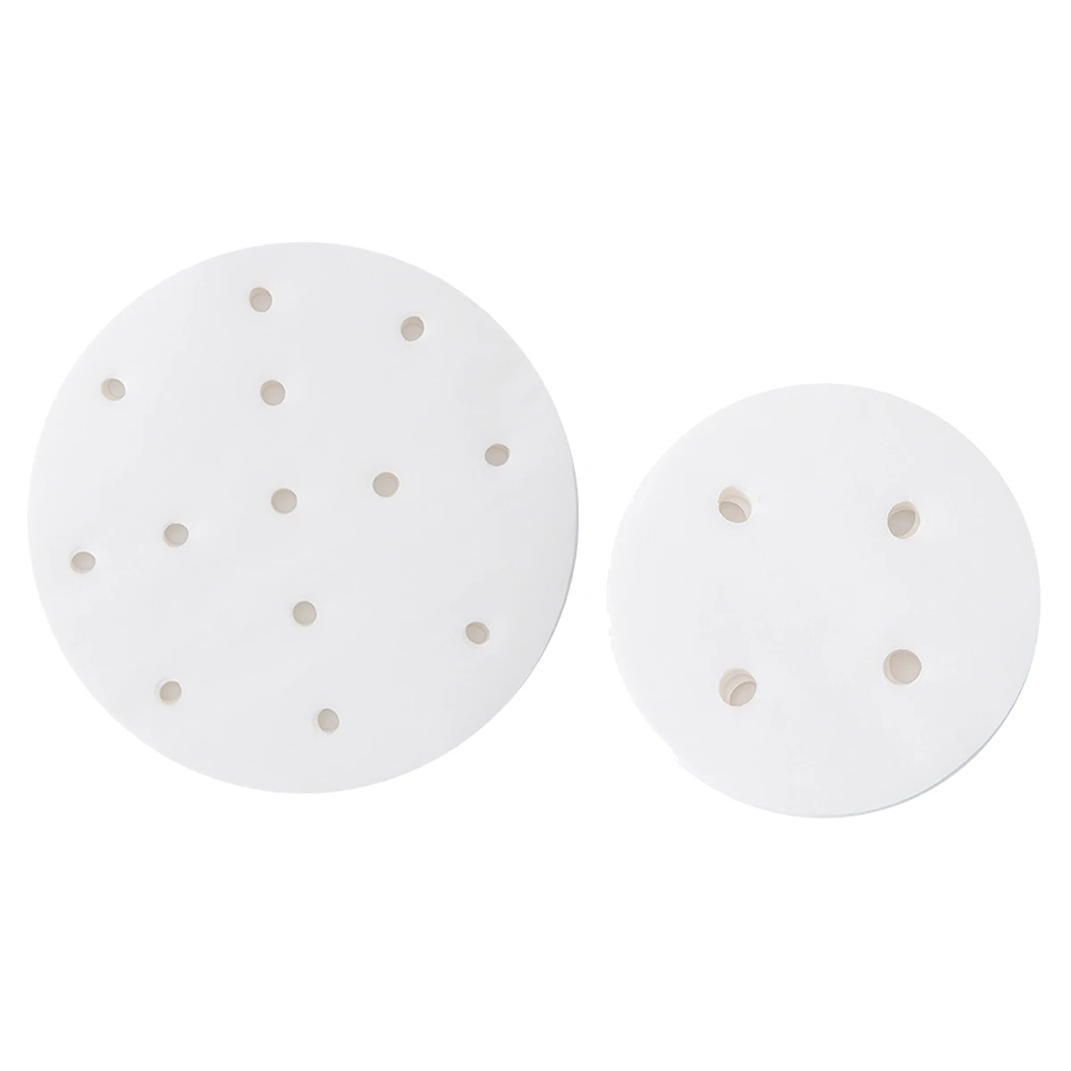 

Baking Paper Steamer Liner Non sticky Ventilation Steam Flow Silicone BBQ Oil Paper Cookers Pastry Dim Sum Bamboo Basket