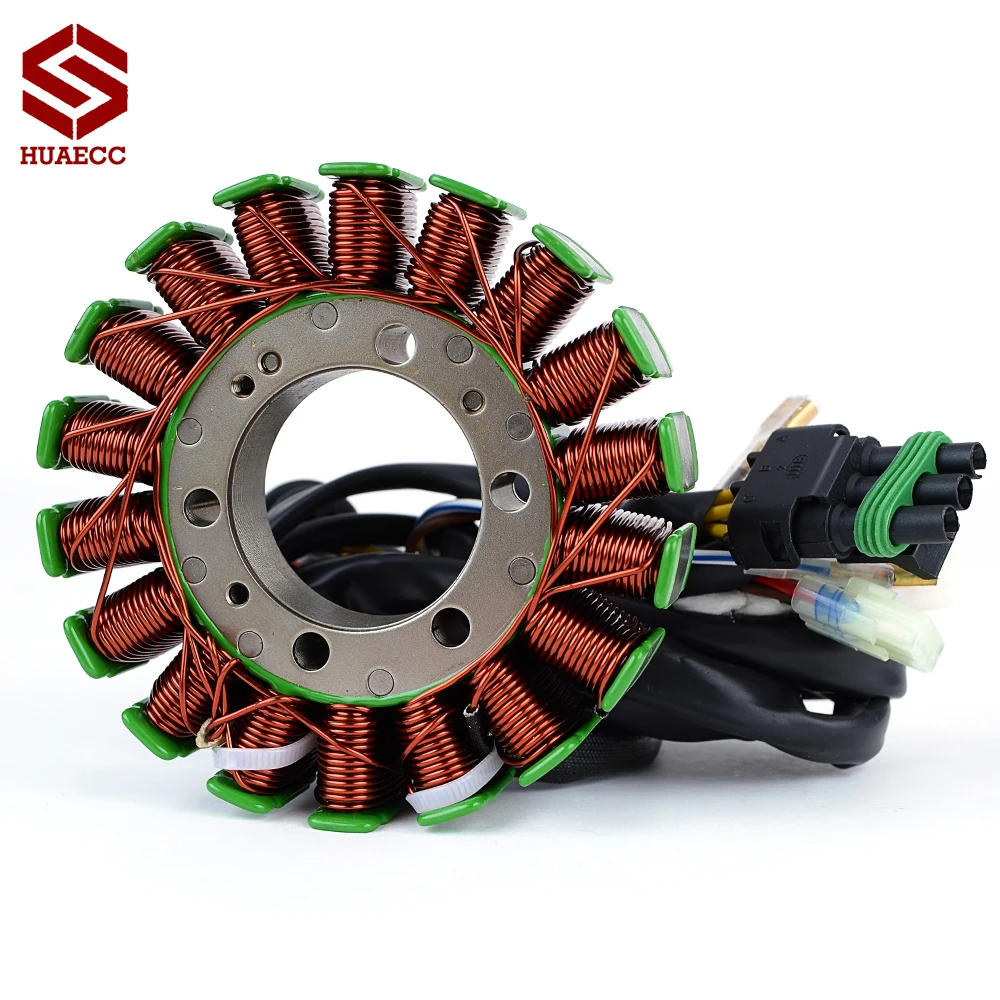 

Motorcycle Stator Coil For Polaris Scrambler 500 2X4 4X4 Hawkeye 400 HO Sportsman 400 500 HO Touring Ranger 500 3090061