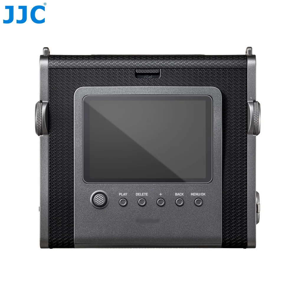 JJC Screen Protector for Fujifilm Instax Wide EVO Instant Film Camera Anti-Scratch Anti-Fingerprint 9H Hardness