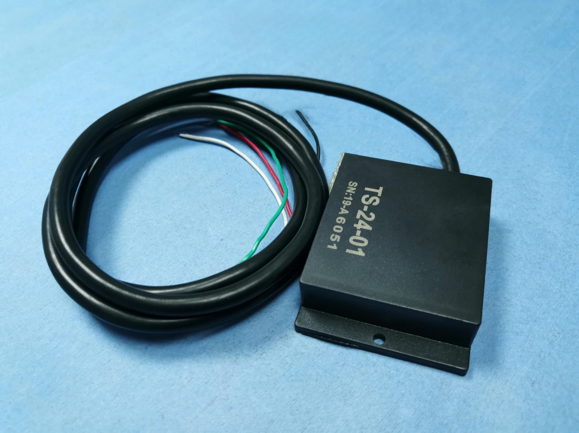 مكبر للصوت TS-24-01 أجزاء الحفر والطحن PCB #3