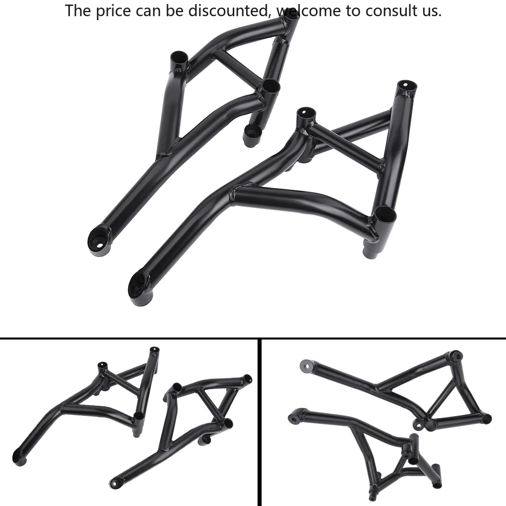 

Scooter Engine Guards Frame Crash Bar For YAMAHA MT09 FZ-09 XSR900 Tracer 2017 2018 2019