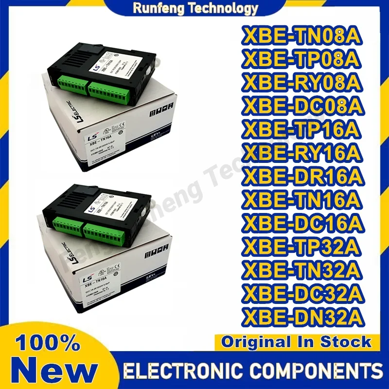 XBE-TN08A XBE-TP08A XBE-RY08A XBE-DC08A XBE-TP16A XBE-RY16A XBE-DR16A XBE-TN16A XBE-DC16A XBE-TP32A XBE-TN32A XBE-DC32A XBE-DN32