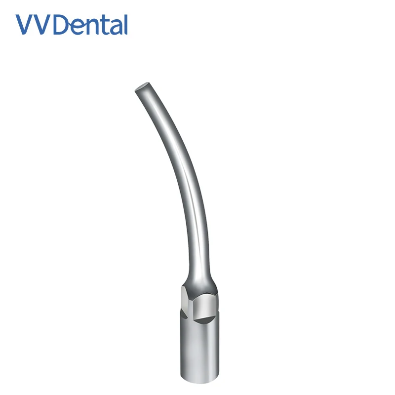 

VVDental Ultrasonic Scaler Tip C1 Fit Endodontics Endo Perio Scaling Tips for EMS WOODPECKER UDS Endodontics Periodontics