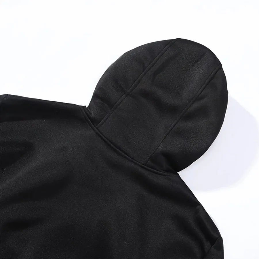 Fih Schoenen Vis Grappige Misspelled Vis Meme Hoodie Mannen Vrouwen Trui Streetwear Zachte Casual Sweatshirt Tops 0926-2