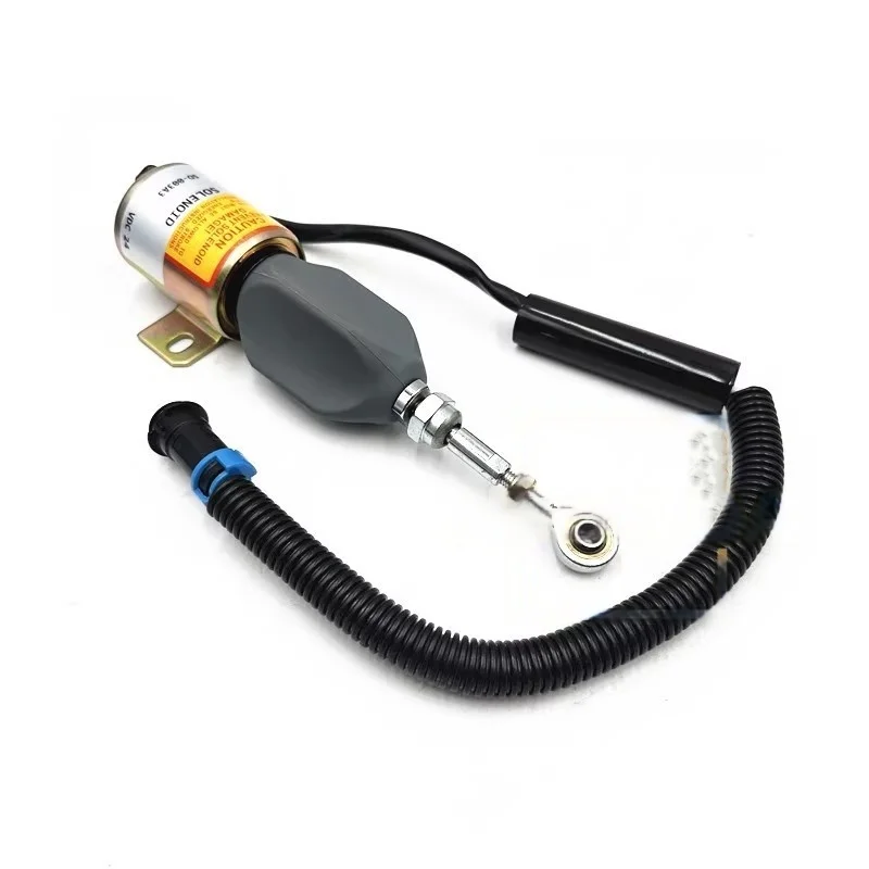 Xugong Xiagong 951/955/956 로더 지게차 소화 솔레노이드 밸브 SD-003A3 중장비 용 소화 스위치