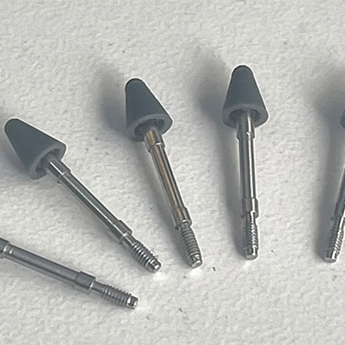 1/2/4 Stück Zeichenstiftspitzen, einfache Installation, keine Kratzer, Displayschutzfolien, sanftes Gleiten für Lenovo Precision Pen 3 Stylus Nib – Detail 7