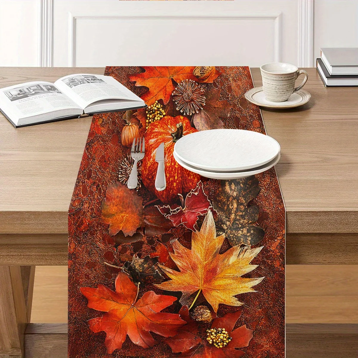1 sztuka bieżnika na stół w st – Table Runner recenzja i cena