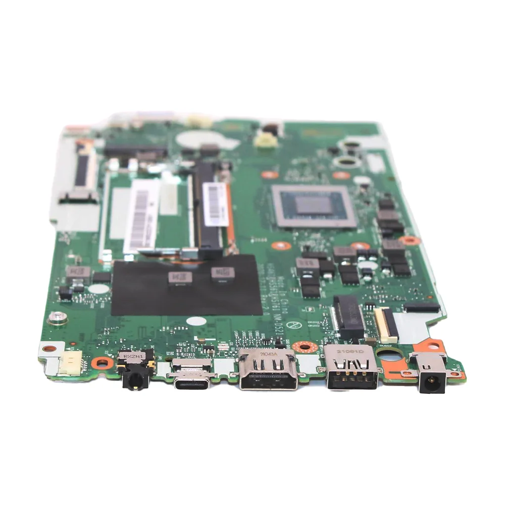 Carte mère d'ordinateur portable pour Lenovo urgence aPad 3-15ALC6 NM-D521 avec CPU:R3-5300U R5-5500U R7-5700U RAM:4G/8G FRU:5B21B85225 5B21B85223