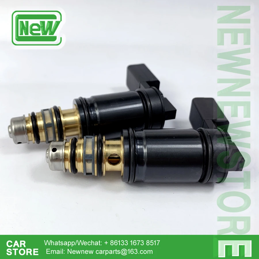 

For DENSO 7SE 6SE Car AC Compressor Control Valve For VW Volkswagen AUDI SKODA