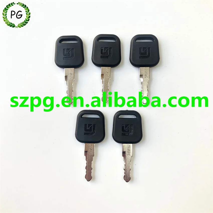 

5 шт. 34B0557 Ключ для тяжелого оборудования Liugong