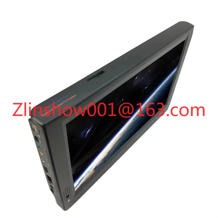 12 inch Portable TV Small Television Built-in Battery Digital TV Support DVB-T DVB-T2 ATSC ISDB
