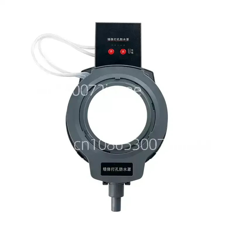 

For Air Conditioner Through The Wall, Rhinestone,electric Hammer Punched Holes,range Hood Anti-fouling