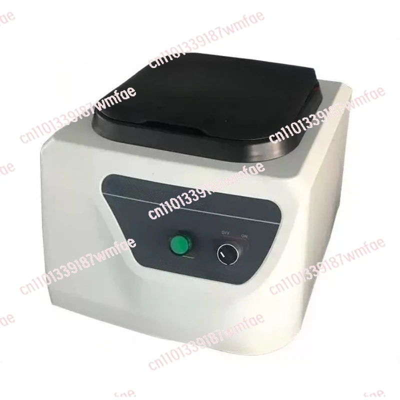 200mm Bench Single Disc Single Speed Polishing Machine Sample Preparation Machine for Metallographic Specimen 1