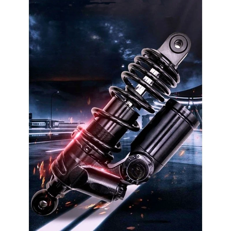 Genuine for CCD Q10 rear shock absorber Niu U+/U2 Ninebot F90/Mmax electric vehicle modified with CNC shock absorbers