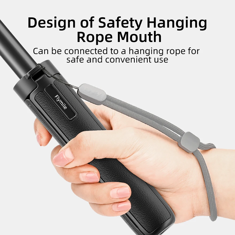 Tripé de bastão de selfie para dji osmo 360/instar360 x5/action 5 pro/bolso 3/gopro 13/dslr, poste de extensão de câmera, fotografia de viagem