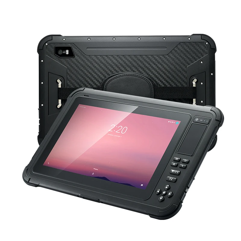 

HUGEROCK S101 industrial rugged android tablet pc computer 10.1 inch pdas waterproof nfc reader writer screen usb