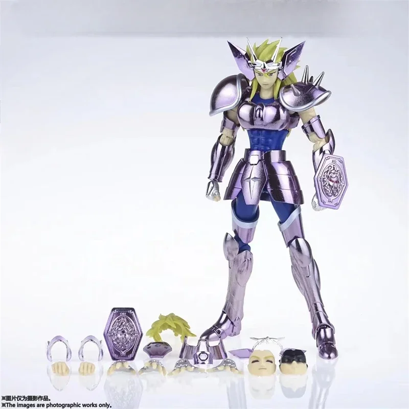 [Auf Lager] cs Modell Saint Seiya Mythos Stoff Ex Altar Hakuri Musca Dio Canis Maior Sirius Perseus Argor Figur CS Modell