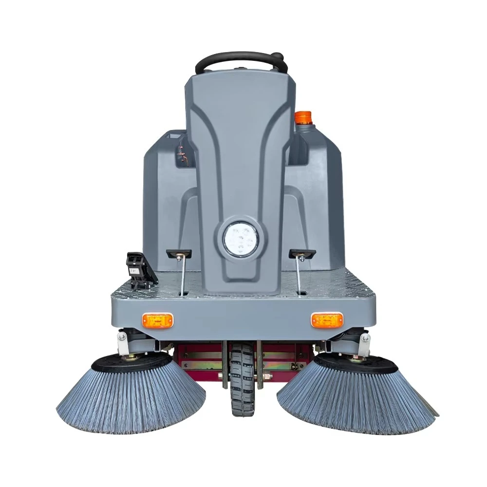 Top Quality Factory Electric Industrial Ride on Floor Sweeper Cleaning Equipment