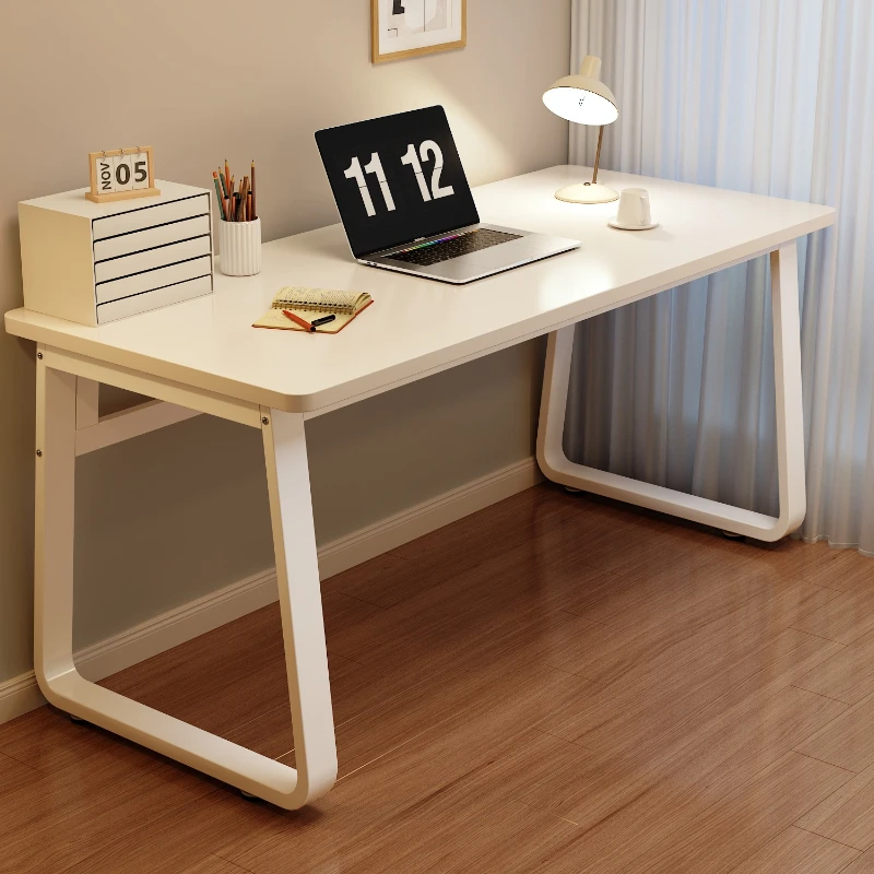 Bedroom Home Computer desk Workbench Simple modern simple study desk Student writing mesa de estudio escritorio office furniture