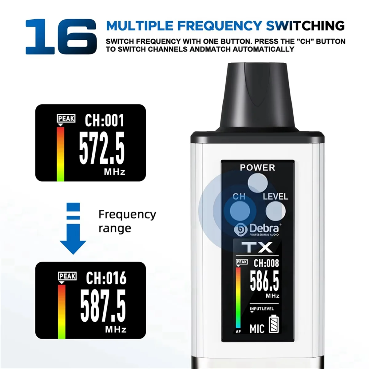 AC22 Debra EMX-1 Au… - image