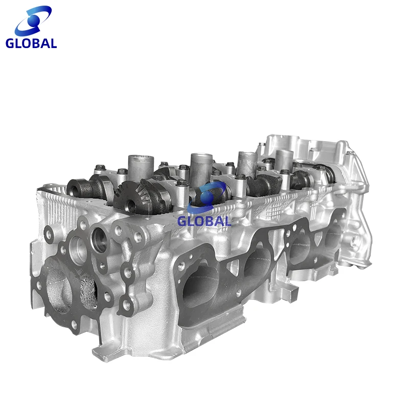 for Nissan Keleao Qijun Tuda Loulan T31 T30 QR25 QR20 2.5L Cylinder Head