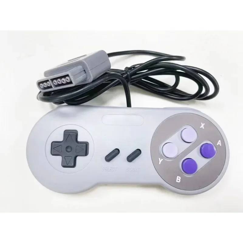 Replacement Gamepads for SNES 16 Bit Video Game Console Handle Controller Joystick Gaming  Accessories