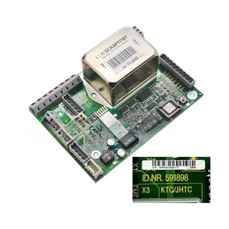 

Parts are suitable for elevator door machine board 336564/591450/591898/594403 machine room car power board