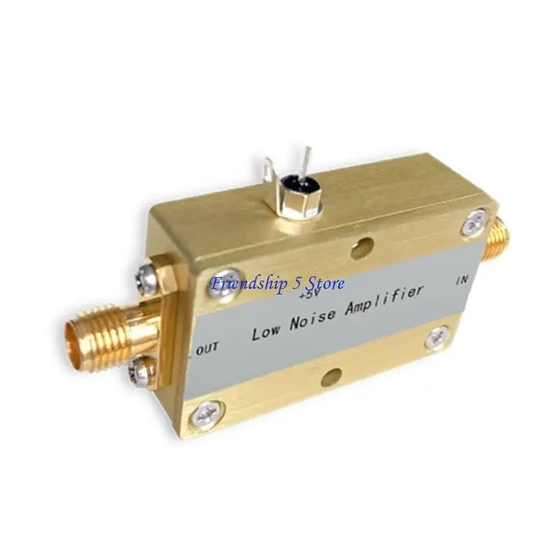 T8WC 50MHZ-4GHz MODULE MODULE LOW NOIDE REDICE RECENENCY APPLIFIER MODULITY APPLIFIER 17DB