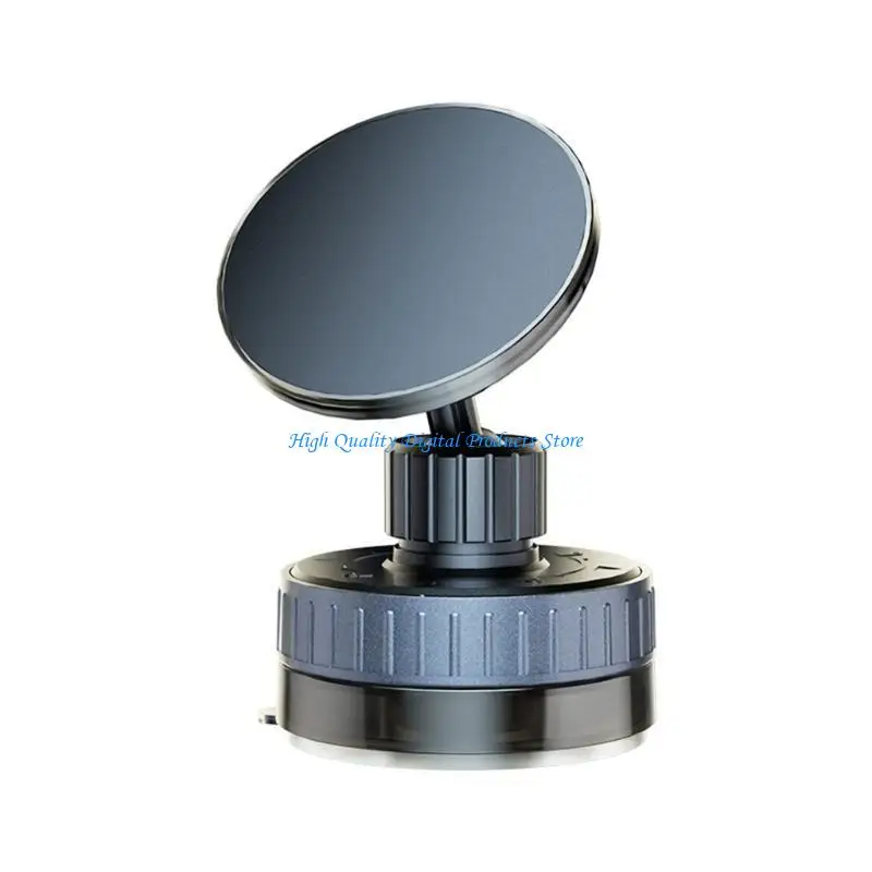 

U2JE Portable Car Phone Bracket Holder with Vacuum Suction Nonslip for Busy Commuters