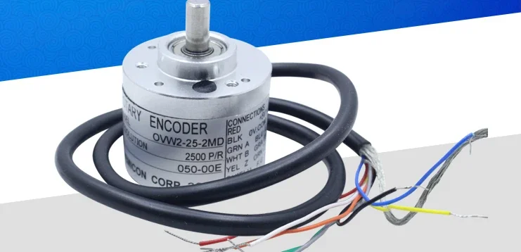 Internal encryption encoder OVW2-25-2MD 0VW2-036-10 2MD 2MHT 2MHC