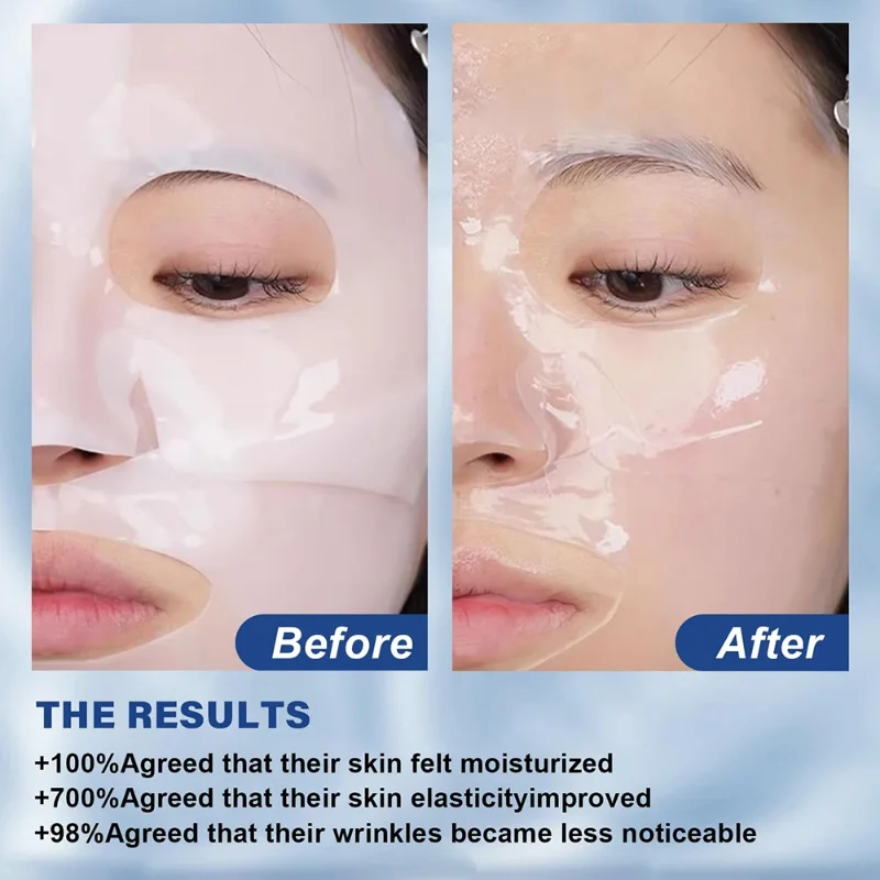 Deep Collagen Mask Collagen Fa - Skincare Omg 评论和价格