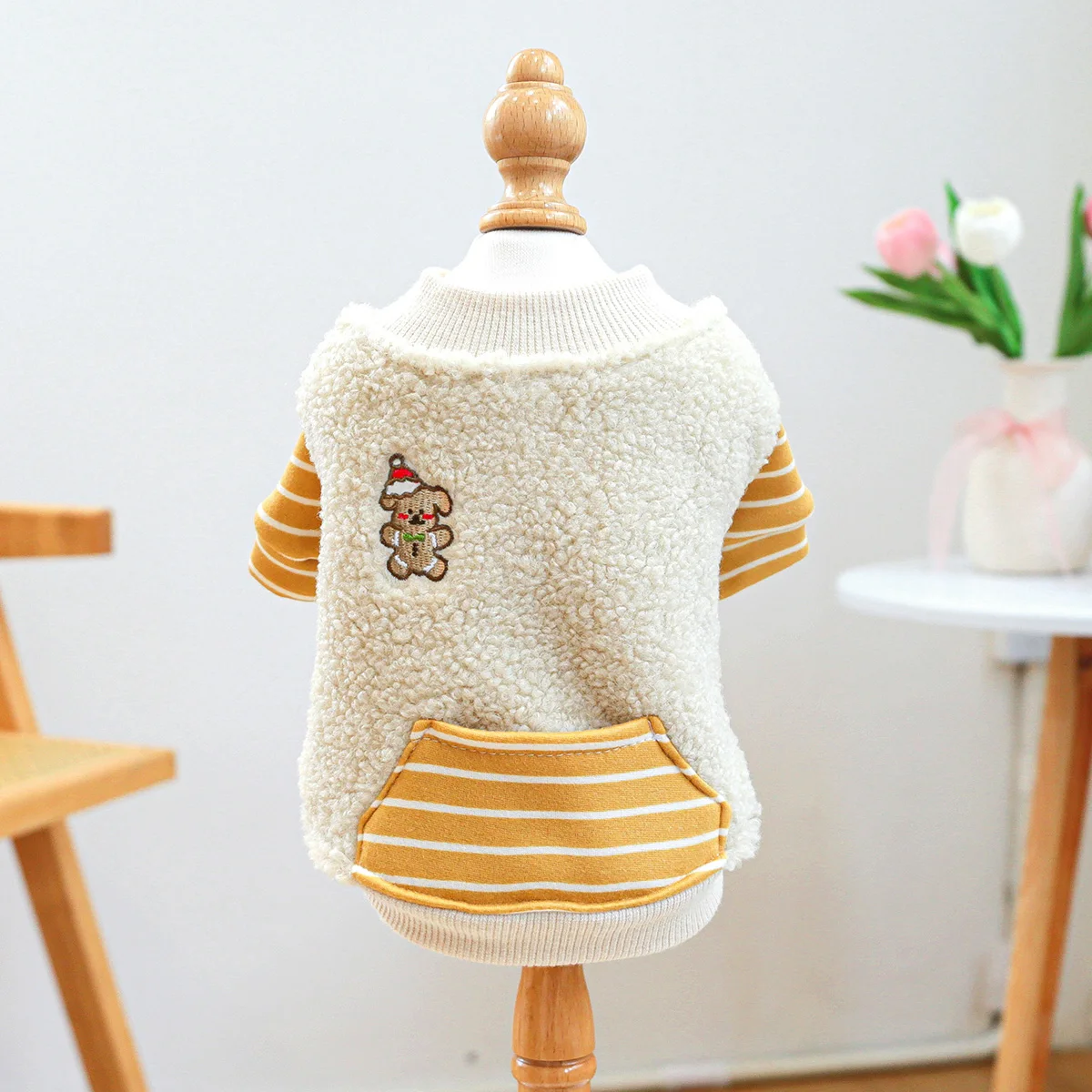 �y�Z�[�����z1PC �W���W���[�u���b�h���Z�[�^�[�y�b�g�����L�H�~�t���[�X����g�������F�X�g���C�v�I�[�v���{�^���W���P�b�g