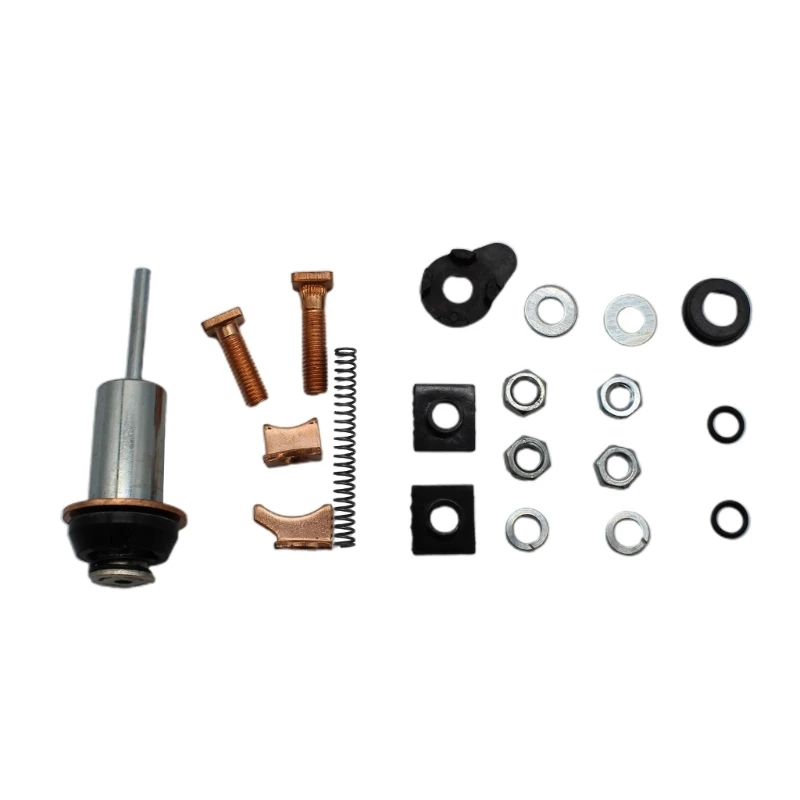 Starter Motor Repair Fix Kit For Discovery Defender TD5 2.5 Diesel- 228000 7220 Rebuild Kit Drop Shipping