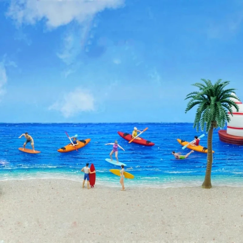 1/64 Diorama Miniat…