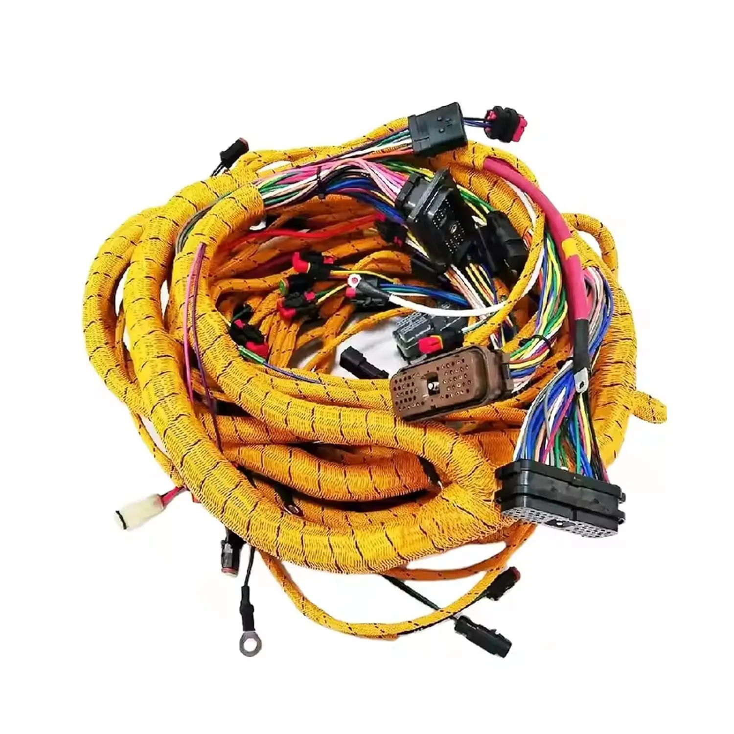 Excavator External Wiring Harness High Quality Compatible Parts E320GC 320GC for 5937277 for 593-7277 Spare Parts