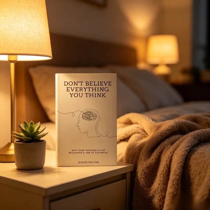 《101 Essays That Will Change the Way You Think》+《Don't Believe Everything You Think》Clear thinking expands cognitive combination