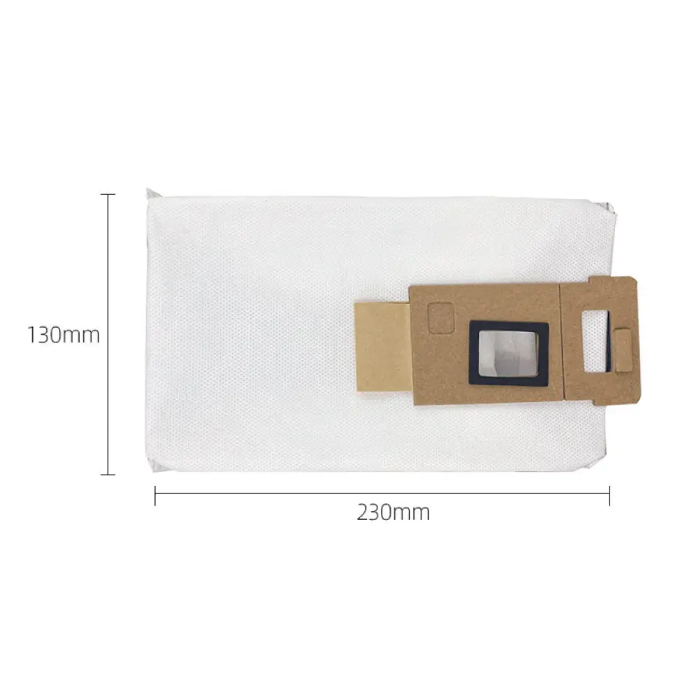 Cleaning Robot Parts For Roborock S7 T7S T7S Plus G10 Vacuum Accessory Main Brush Side Filter Mop Cloth Dust Containment Bag