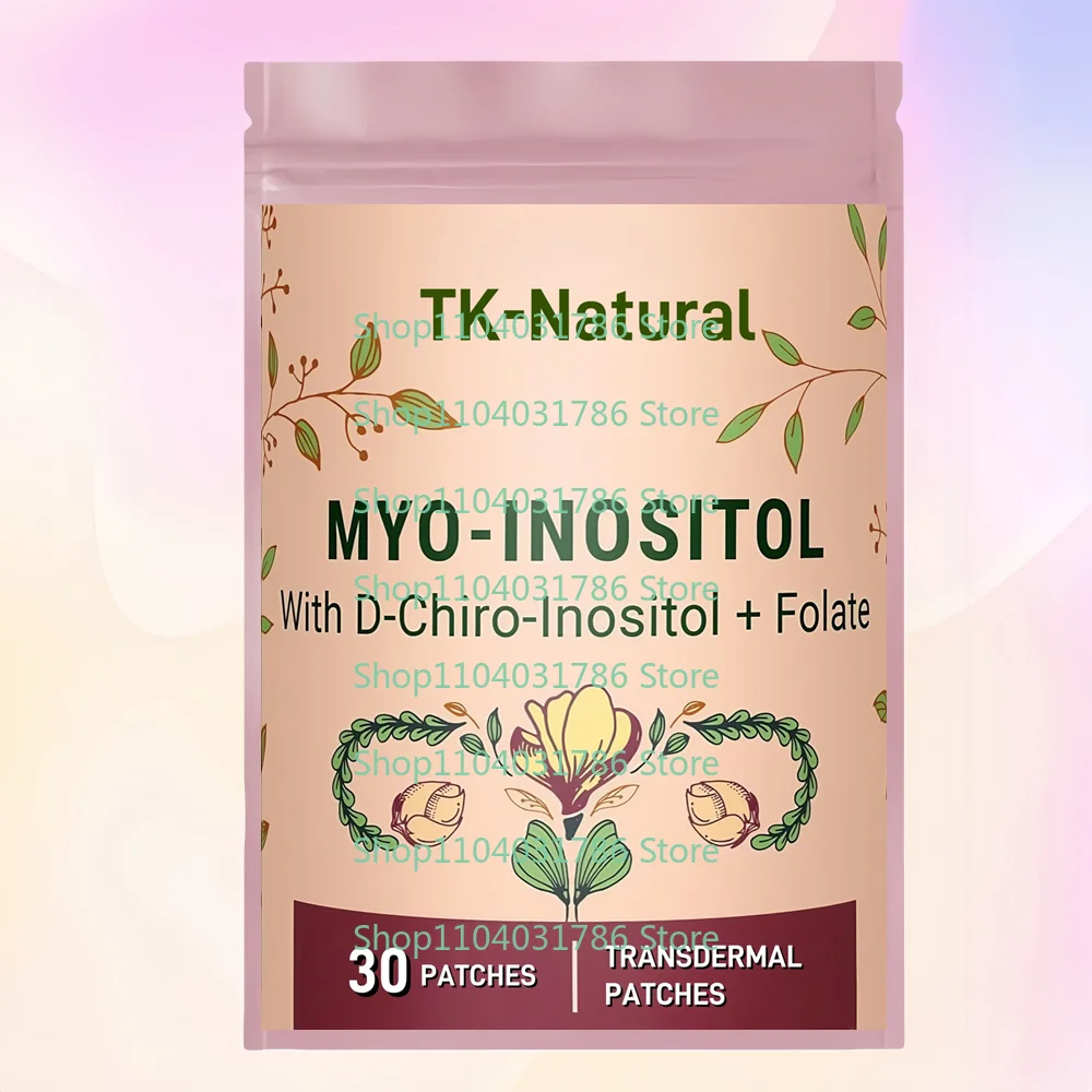 30 Patches Myo-Inos…